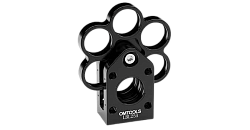 Дисковый держатель оптики