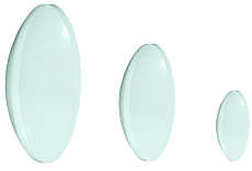 Плоско-выпуклая линза