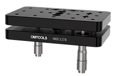 Двухосевая наклонная платформа