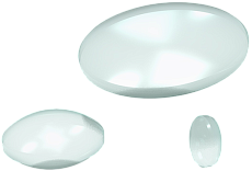 Двояковыпуклая линза