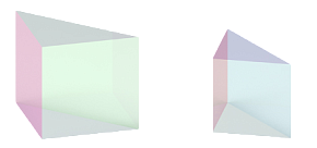 Лазерные призмы