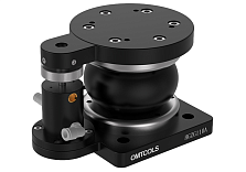 Пневматический виброизолятор