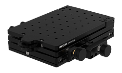 Наклонная платформа c Y-смещением