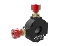 Регулируемый держатель оптики