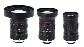 Промышленный объектив машинного зрения