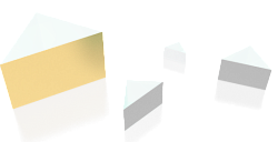 Правосторонняя зеркальная призма