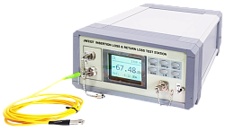 Измеритель вносимых/обратных потерь