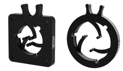 Самоцентрирующийся держатель оптики