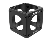 Кубическое крепление светоделителей для каркасных систем