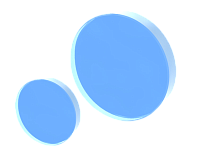 Оптическое окно SiO2