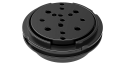 Круглая монтажная пластина