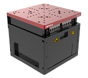 Моторизированный вертикальный транслятор с прямым магнитным приводом