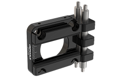 Держатель оптики прямоугольной формы